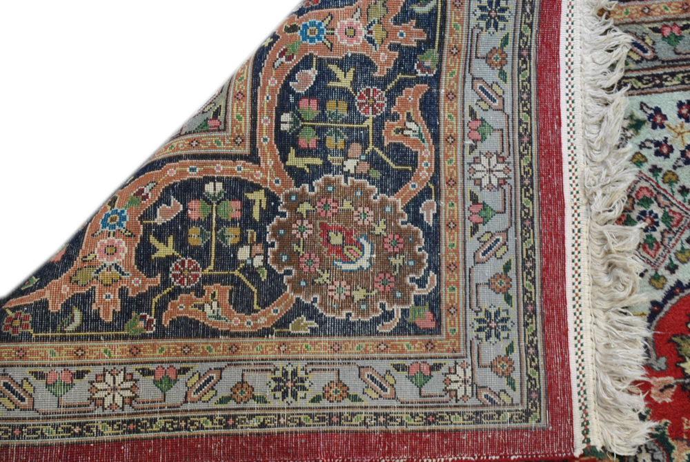 Tapis Persan Tabriz fin 2973