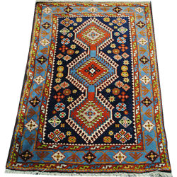 tapis persan Yalamen 160x108