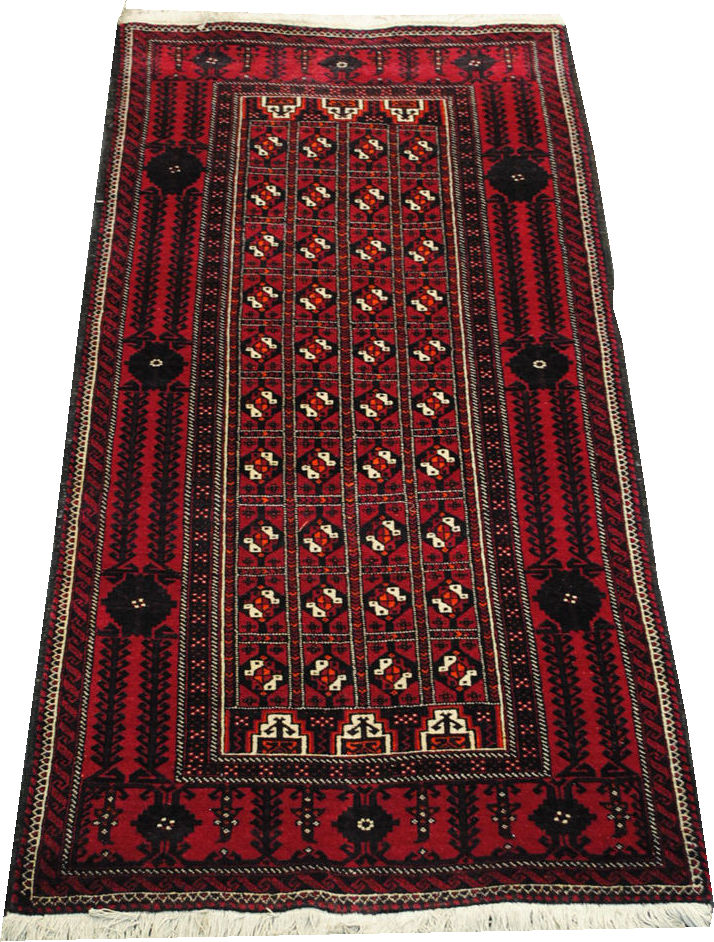 tapis persan baloutch 866