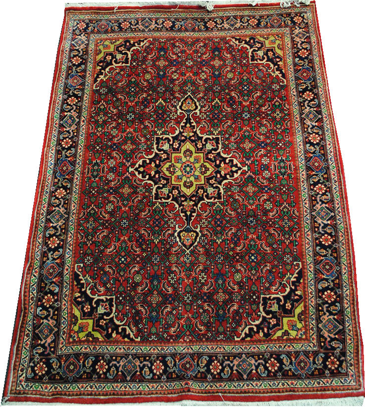 tapis bidjar 824