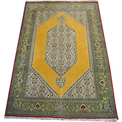 tapis Persan ghom 210x134