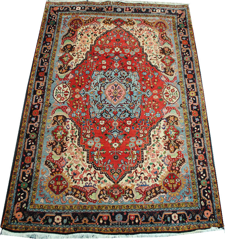 tapis persan sarough 827