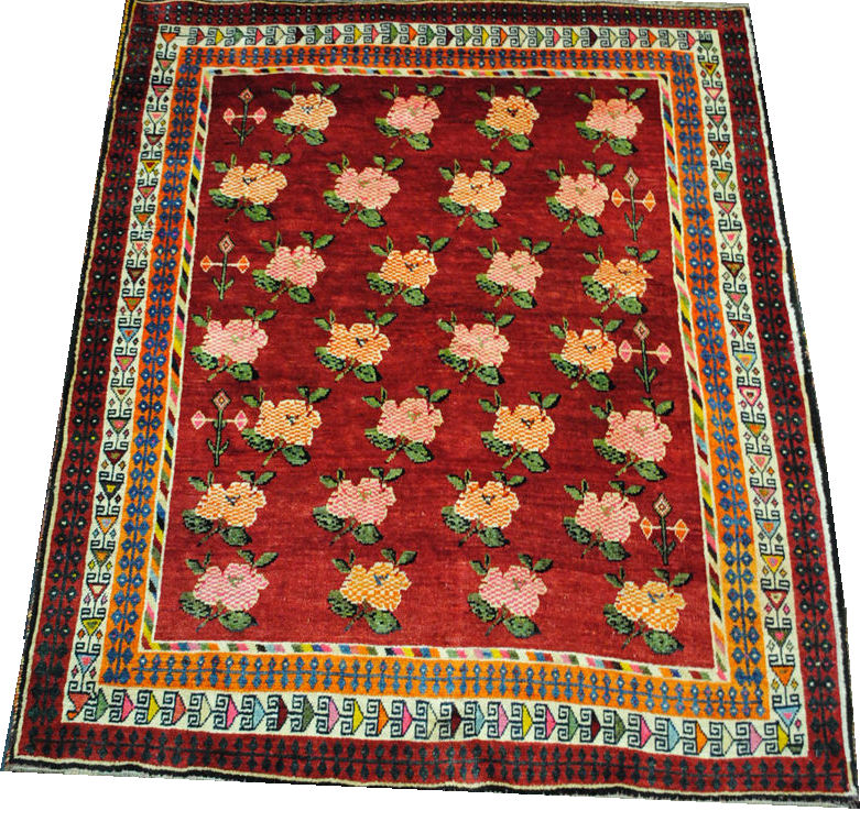 tapis persan gabeh 208