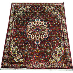 tapis persan Hamadan 174x110