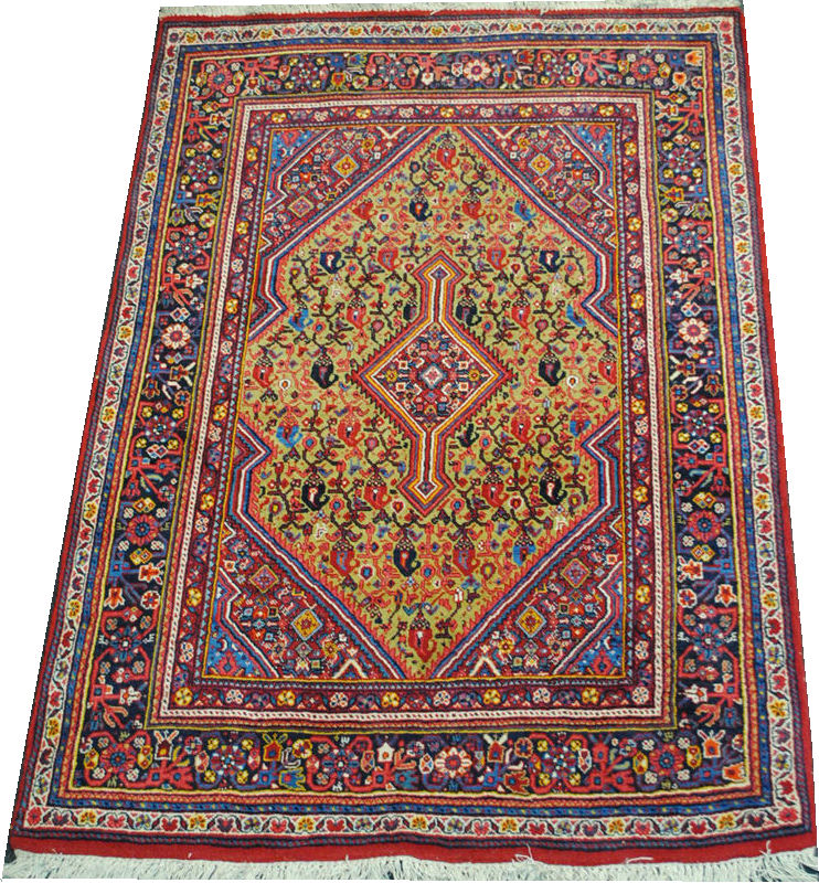 tapis persan sarough 1078