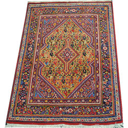 Tapis persan Sarough  155x106
