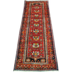 tapis persan Turkmen 296x160