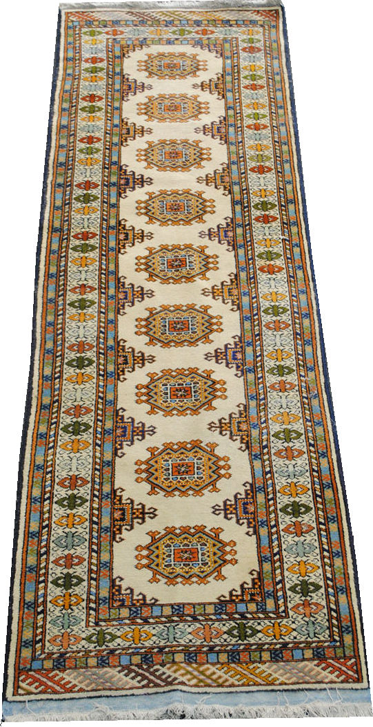 tapis persan torkaman galerie 1148 