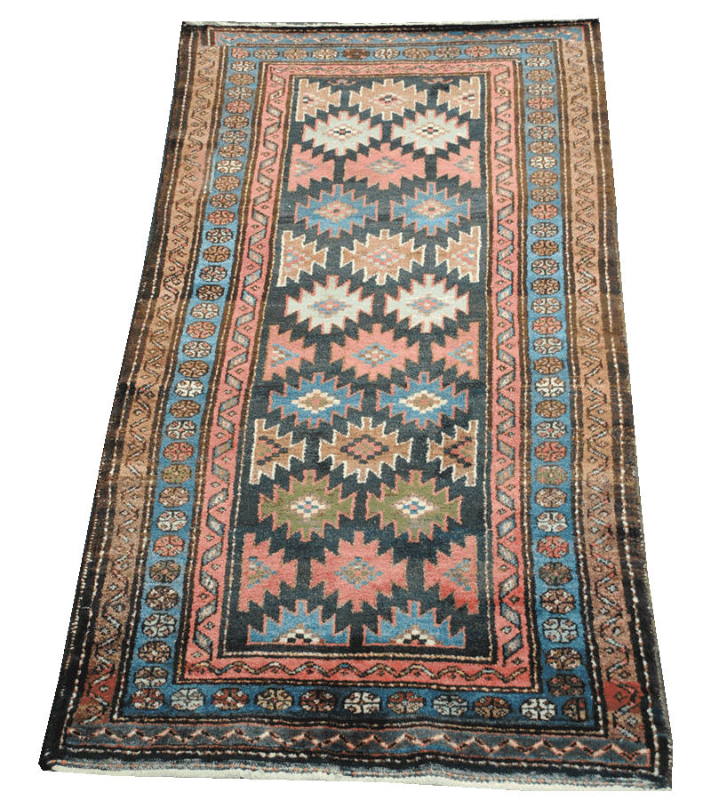 tapis persan taleghan 323