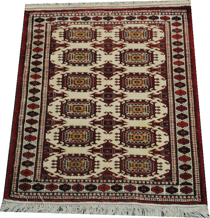 tapis turkmen persan 737